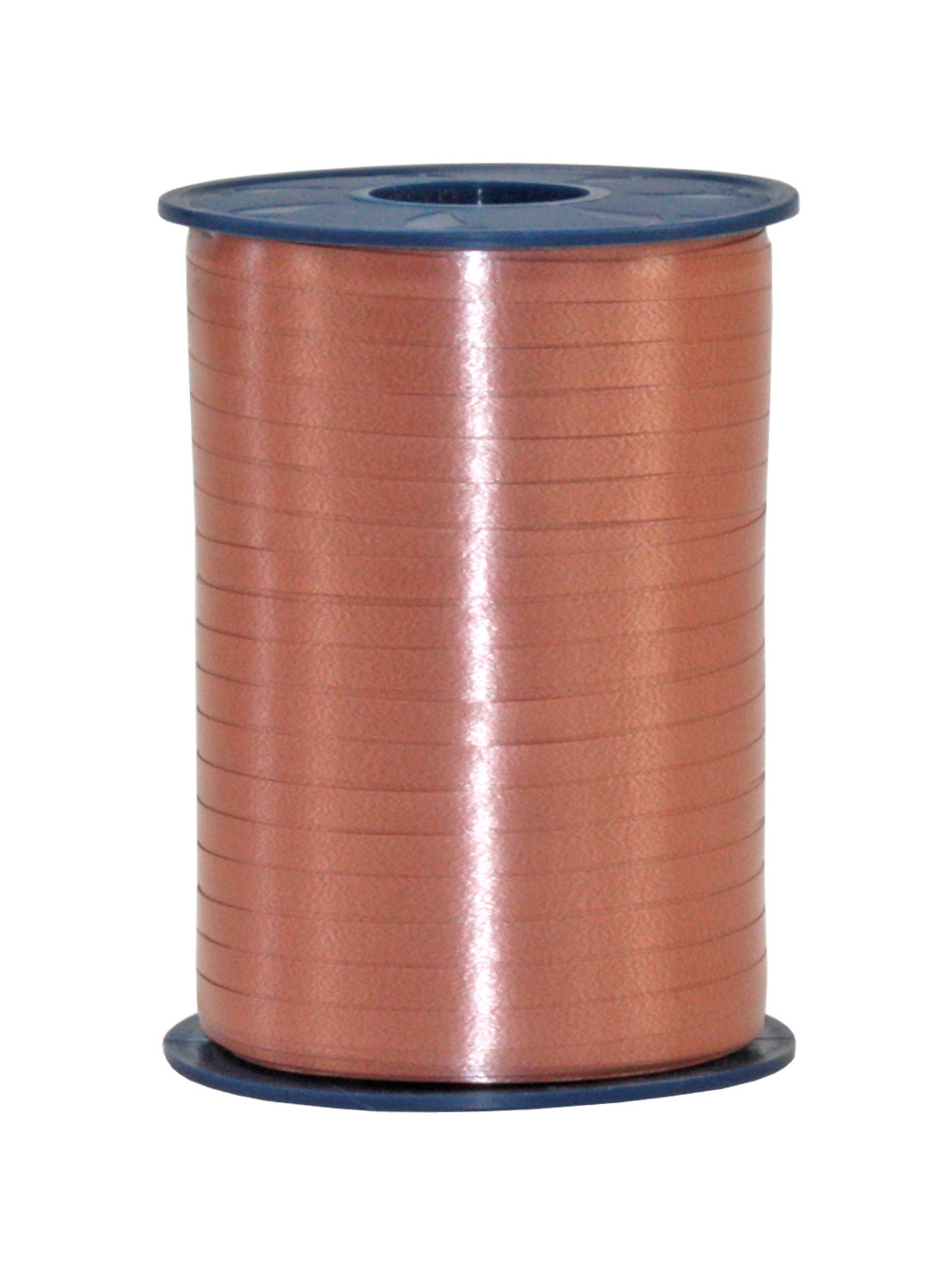 C.E. Pattberg America Gift Curling Ribbon Nougat (Brown), 273 Yards of balloonribbon for Gift Wrapping, 0.39 inches Width, Accessories for Decoration & Handicrafts, Decoration Ribbon for Presents โ image 1