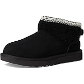 UGG womens Classic Ultra Mini Maxi Curly