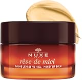Nuxe Reve de Miel Honey Lip Balm 15ml Repairing Nourishing Vegan view 1