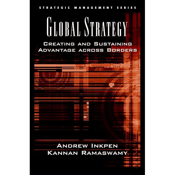 Amazon.com: International Business Strategy: Rethinking the