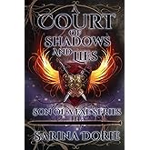 A Court of Shadows and Lies: General Errol of the Raven Court Royal Guard (Son of a Fae)