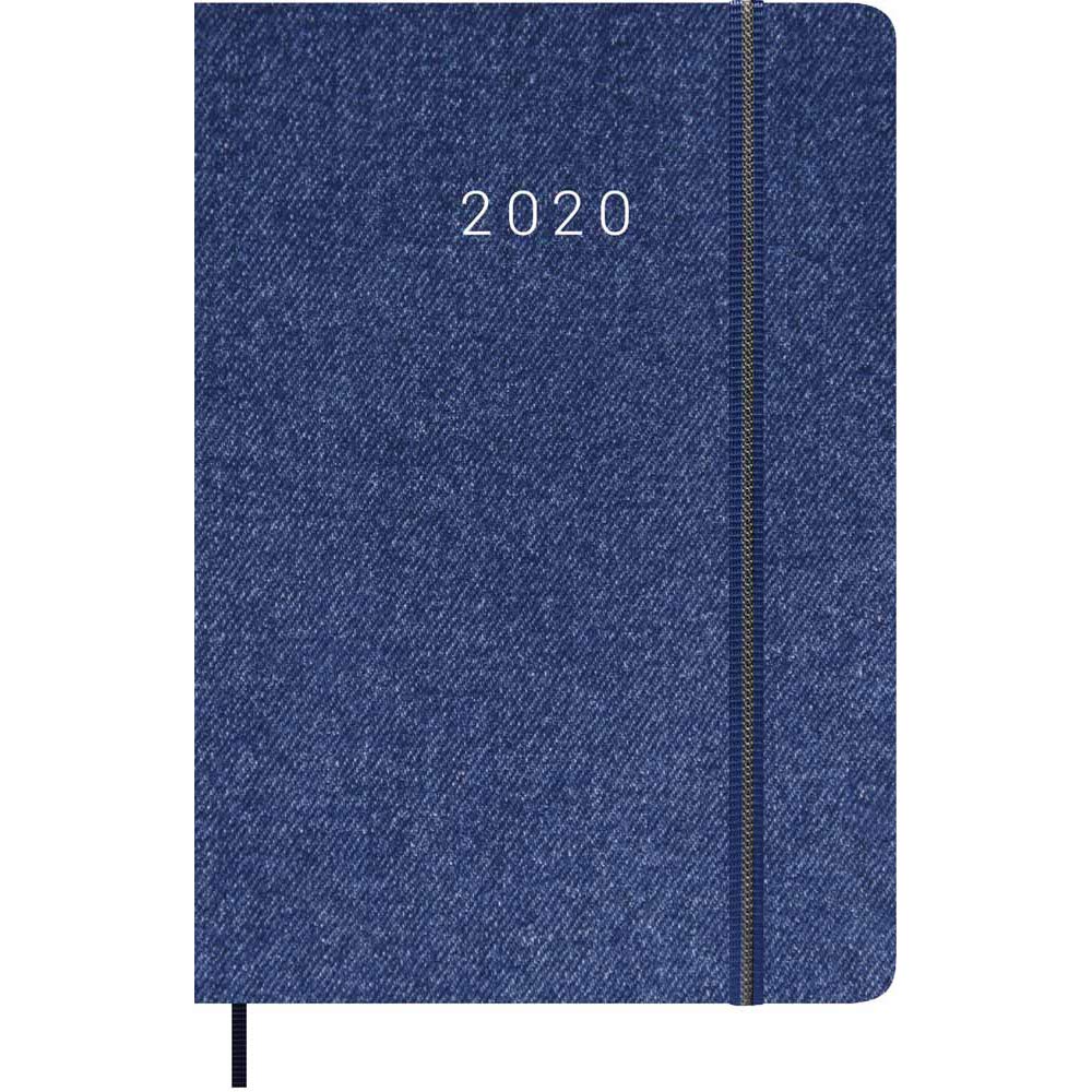 Denim AZ 20 Campus 140 x 200 SV Diary