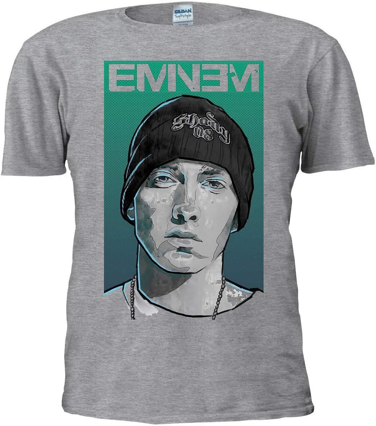 Eminem Phenomenal T Shirt Eminem Tee Hip Hop Rap Shirt Trendy Men T