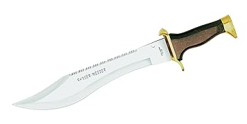 Herbertz Bowie-Messer Master Ranger, Stahl 420 Mehrfarbig, One Size