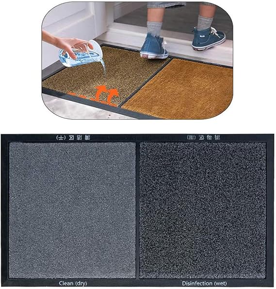 Disinfecting Shoe Mat Pad for Entrance Disinfectant Floor Mats