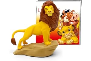 Tonies Simba Audio Toy Figurine from Disney's The Lion King