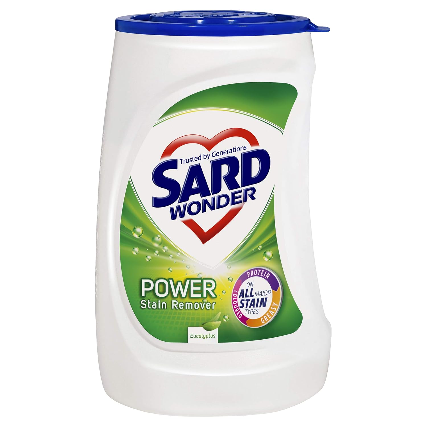 Sard Power In Wash Soaker, 1000G Health & Personal Care