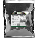 Frontier Co-op Organic Seedless Rosehips, Cut and Sifted - 100% Natural Dried Rose Hips for Rosehip Tea Organic, Powder, Oil - Kosher | 16 Ounce (Pack of 1)