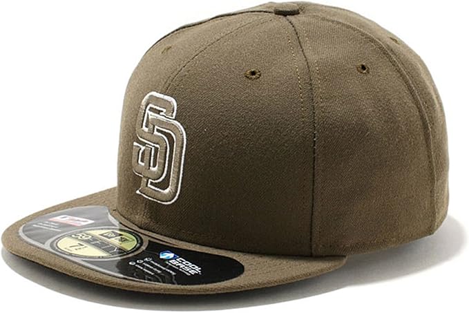 Amazon Co Jp ニューエラ New Era サンディエゴ パドレス オルタネイト N 00 チームカラー 7 5 8 スポーツ アウトドア