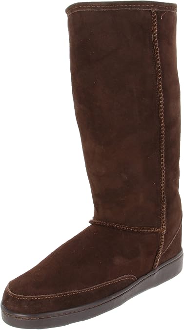 minnetonka tall boots