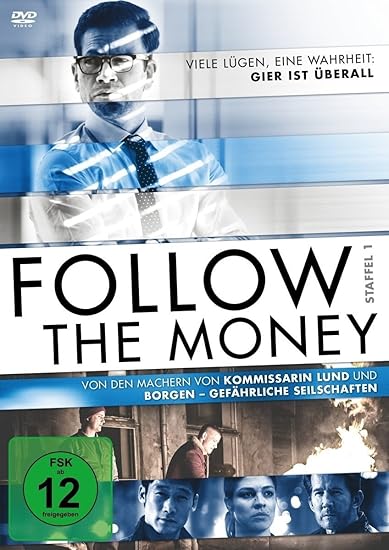 Follow the Money - Staffel 1 [4 DVDs]