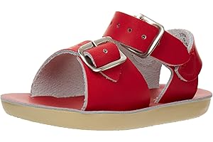 SALT WATER SANDALS Sun-San Surfer Infant Leather Sandals
