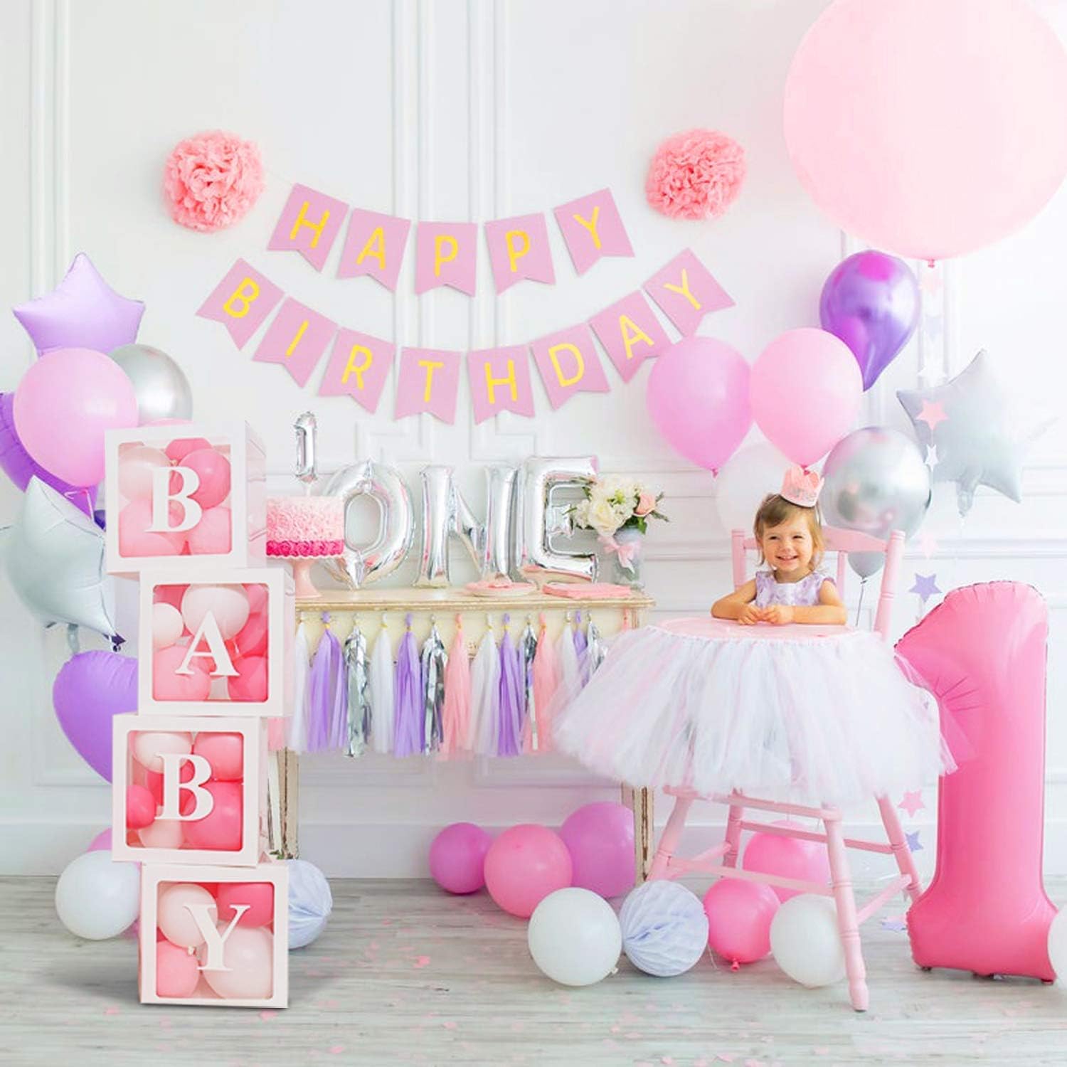 baby box letters