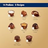 Lindt Swiss Luxury Selection 143g Small Gift Box 14 Assorted Pralines view 5