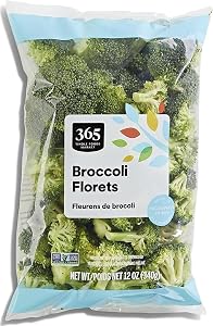 365 by Whole Foods Market, Broccoli Florets, 12 oz