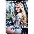Galactic Ranger : A Science Fiction Adventure