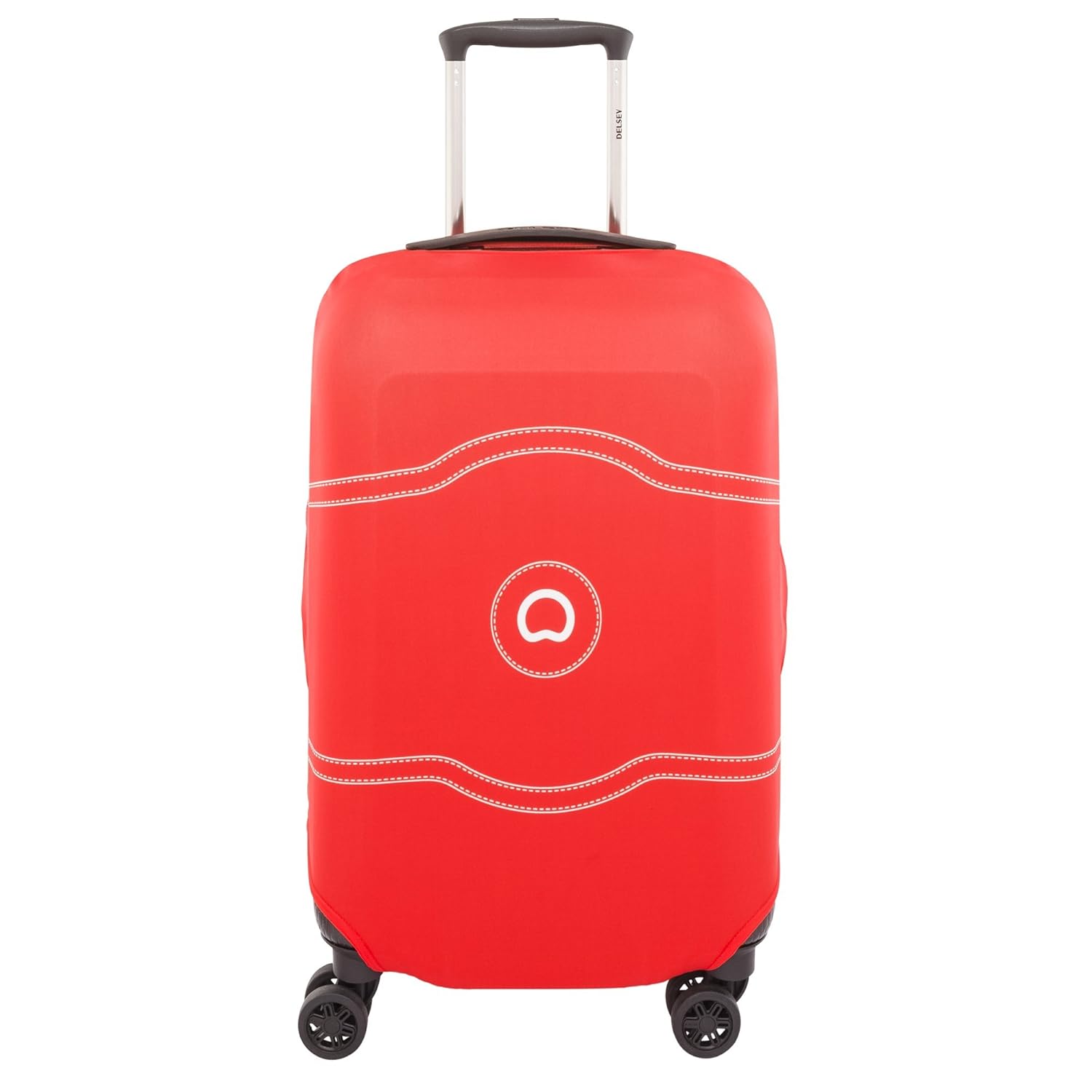 Delsey Travel Garment Bag, red (Red) 00394017904 Amazon.co.uk Luggage