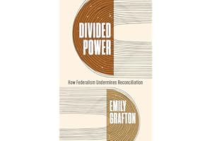 Divided Power: How Federalism Undermines Reconciliation