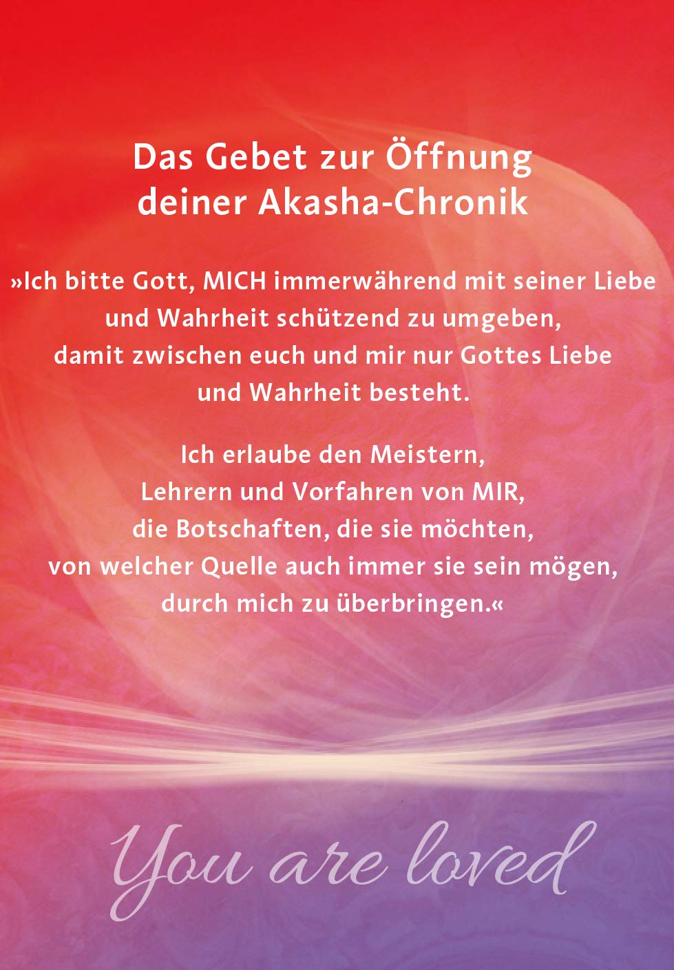 Akasha Chronik Orakel You Are Loved 44 Karten Mit Buch 160 S Amazon De Gabrielle Orr Yaws Judith Rohr Wulfing Von Bucher