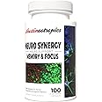 Austinootropics Neuro Synergy Absolute Focus Stack - #1 Nootropic for Focus, Energy, Memory+