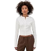 Lioness Women's Head in The Clouds Cardigan