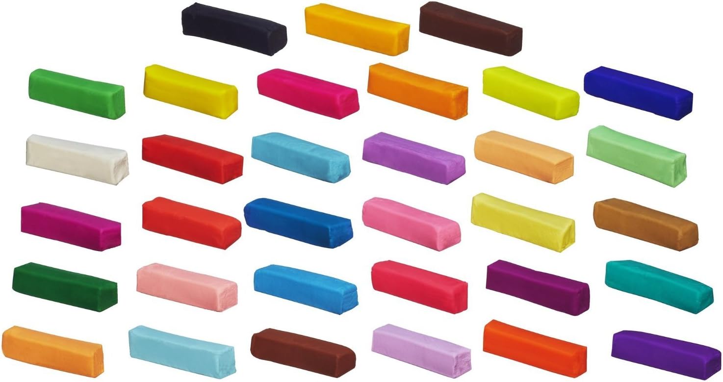 play doh ultimate rainbow pack