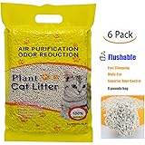 zero dust cat litter