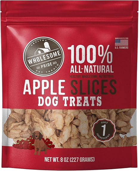 vegetable snacks for dogs