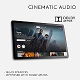 Lenovo Tab M10 Plus 10-inch 2K Android Tablet 128GB 4GB RAM WiFi Storm Grey view 4