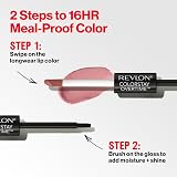 Revlon Colorstay Overtime Lipcolor Keep Blushing Longwear Moisturizing Shine view 6