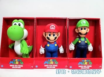 yoshi pop figure