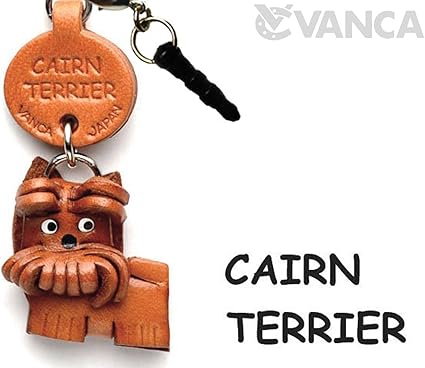 Amazon 本革製イヤホンジャックアクセサリー スマホワンチャン ケアンテリア Vanca Craft 日本製 職人の手作り Vanca バンカクラフト革物語 ストラップ マスコット