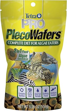 algae wafers petco