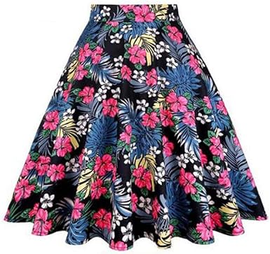 50s midi skirt