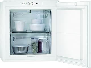 AEG ABB66011AS Einbau-Gefrierschrank / 600 mm / 47 L / Temperaturalarm / Schlepptür