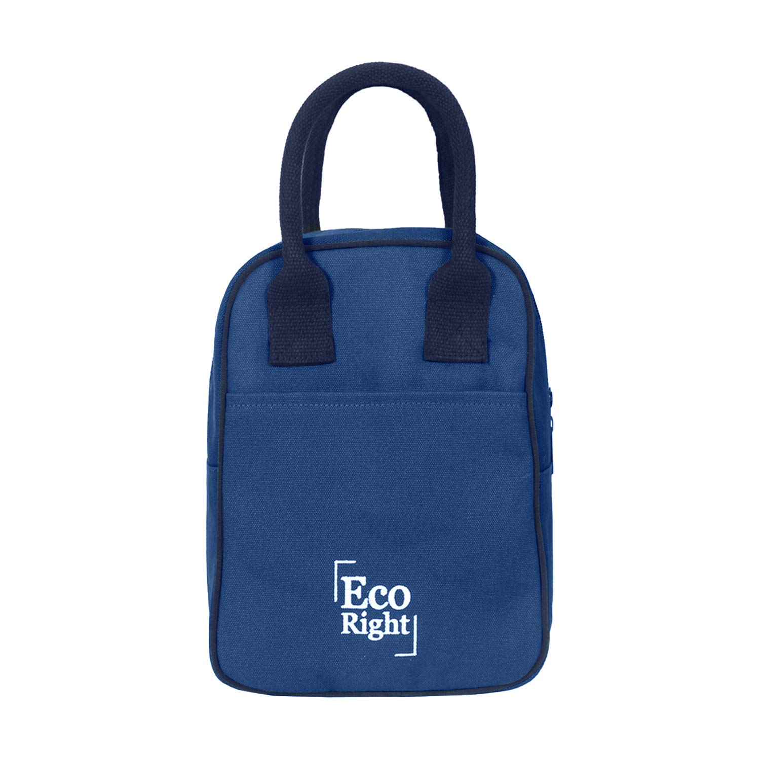 Eco Right Insulated Lunch Bag for Men, Lunch Bags for Women & Kids for Work & School | Food Safe Cooler Bag