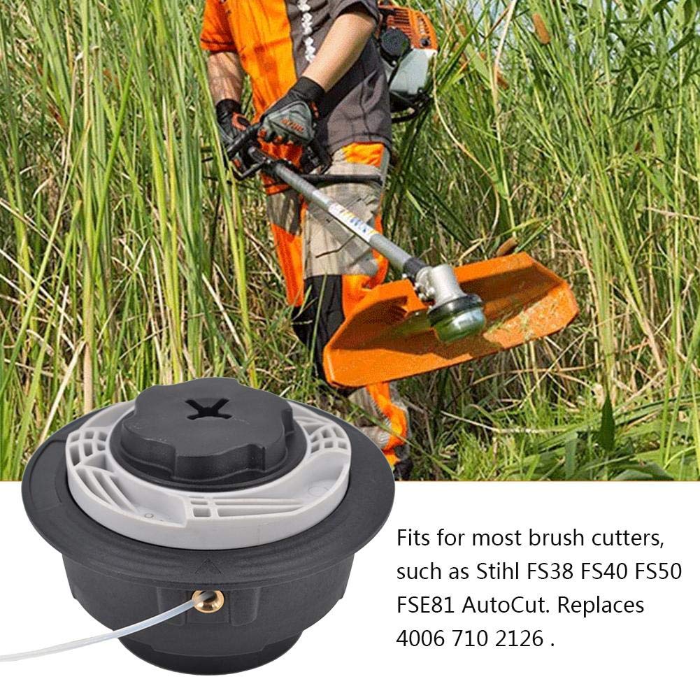 Manual uso desbrozadora stihl 【OFERTAS 2023】