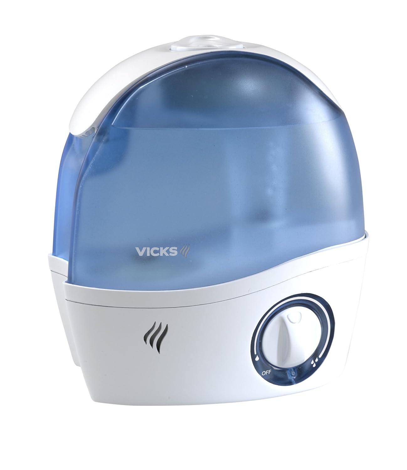 Wick WH5000E4 Ultrasonic Humidifier + Wick W70DA 2in1 Hygrometer and