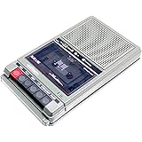 Hamilton Buhl Classroom Cassette Player, 2 Station, 1 Watt (D132) (HA802)