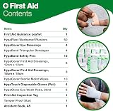 Safety First Aid Group Medium Workplace First Aid Kit HSE Compliant view 5