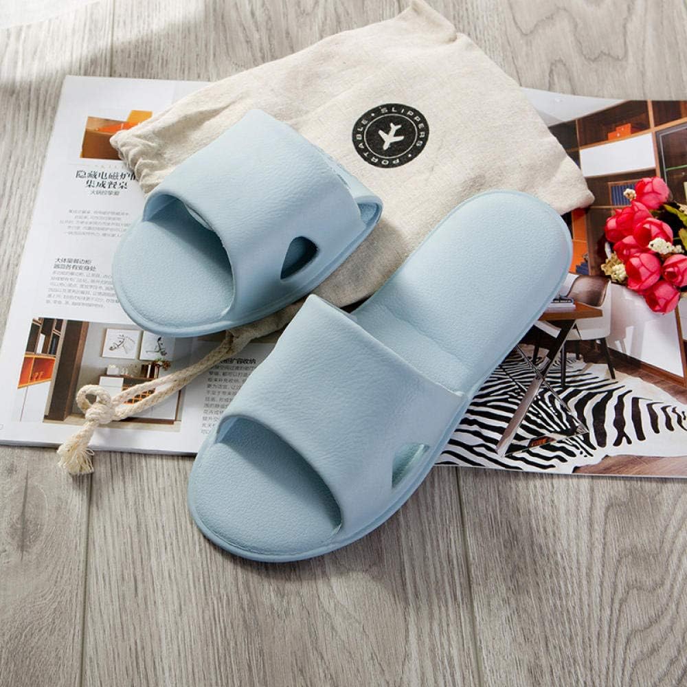 Zapatillas Mujer Casa Zapatillas Plegables De Viaje