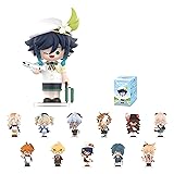 GENSHIN IMPACT "Dress-Up Dreams Themed Chibi Series