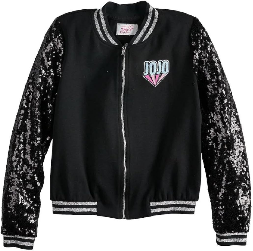 jojo sequin jacket target