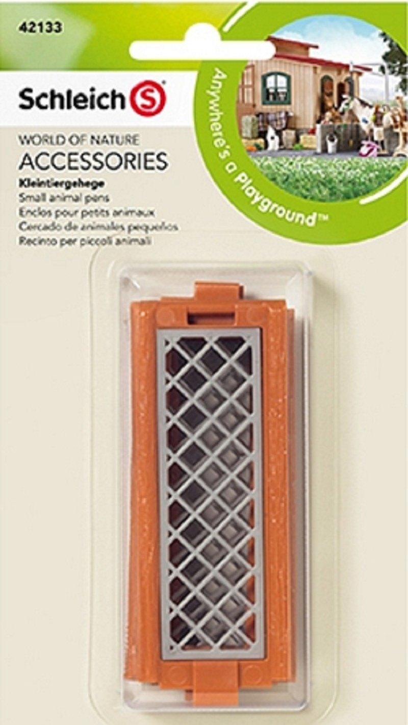 Schleich Small Animal Pens