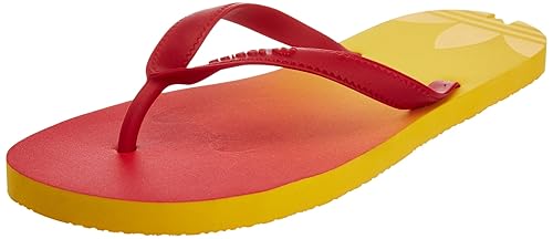 adidas rubber flip flops
