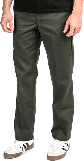 olive green work pants