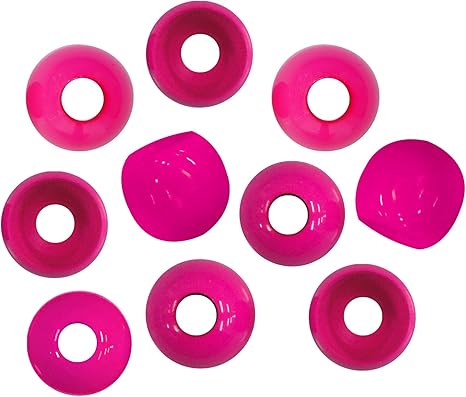 Amazon Co Jp Naska プラループエンド 15mm 10個入り Col 23 濃いピンク P 15 ホビー 通販