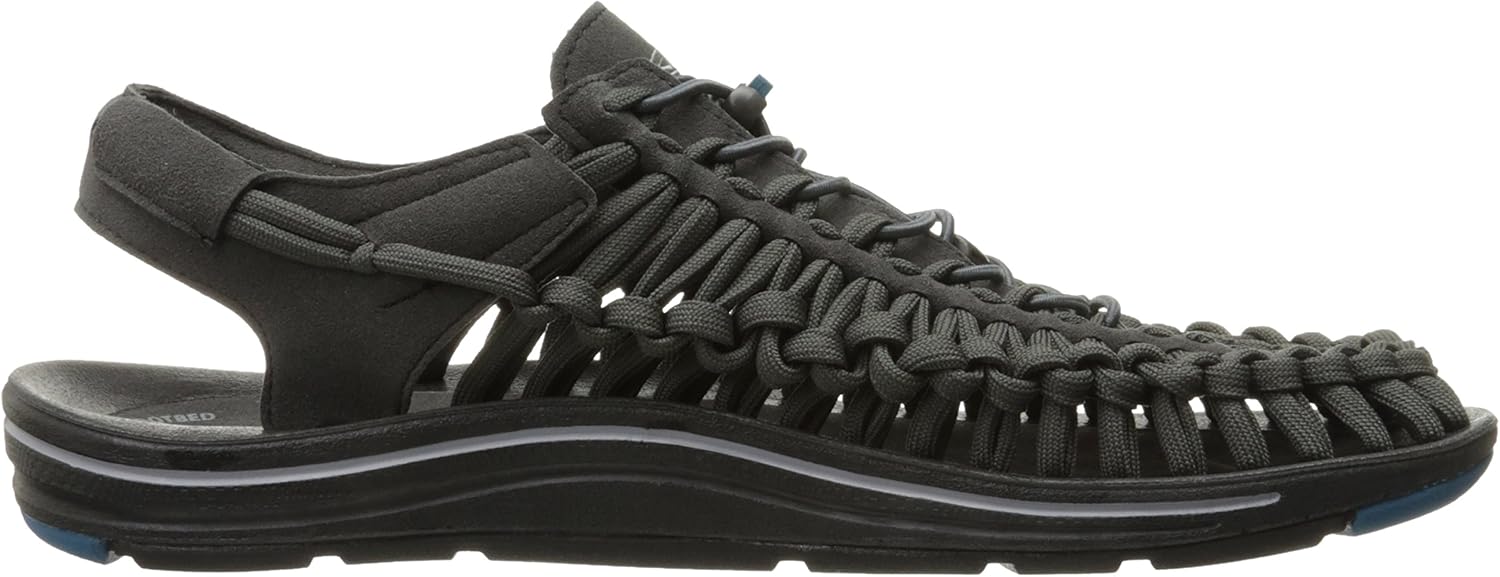 keen flat cord sandals