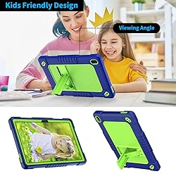 Kebiory for Walmart Onn 10.1 2024 Tablet Case for