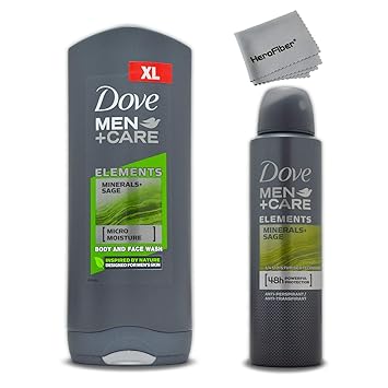 dove men care gel